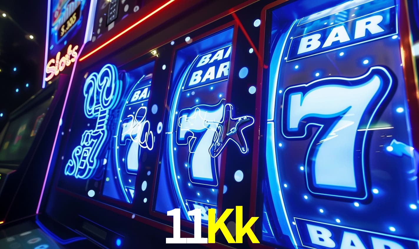Variedade de Slots 11Kk.Com